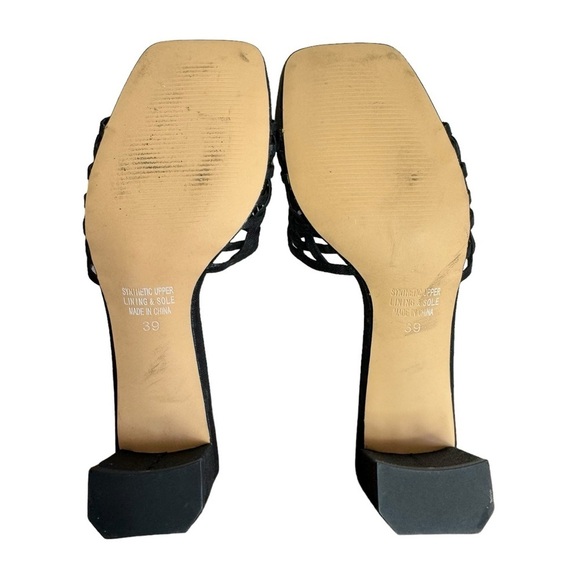 Covet sandals SZ. 39 - Picture 7 of 9